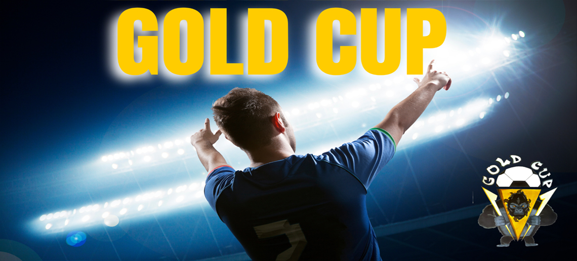 Promo Gold Cup 2025