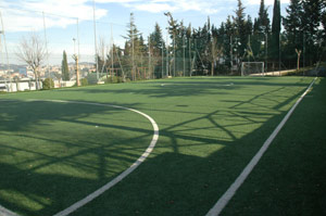 Centro sportivo I CEDRI - ANCONA