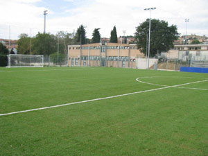 Centro sportivo SPORTING CLUB "F.LLI FARINA" RECANATI - RECANATI