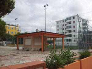Centro sportivo EURO FOOTBALL - PORTO RECANATI