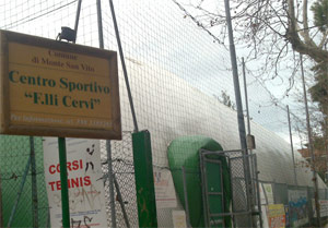 Centro sportivo CENTRO SPORTIVO F.LLI CERVI - MONTE SAN VITO