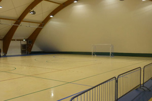 Centro sportivo MARCELLI C5 - NUMANA