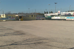 Centro sportivo Dario Bernacchia - OSIMO