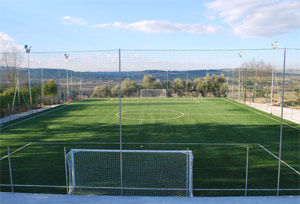 Centro sportivo LA FILARMONICA - Campo 1