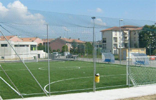 Centro sportivo LUDI DI APOLLO - Campo 2