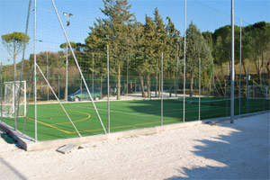 Centro sportivo LA FILARMONICA - Campo 2