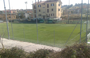 Centro sportivo Dario Bernacchia - Campo 1