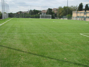 Centro sportivo SPORTING CLUB "F.LLI FARINA" RECANATI - Campo 1