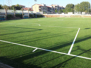 Centro sportivo SANTA MARIA APPARENTE - Campo 1