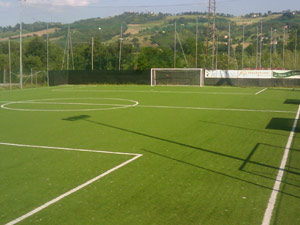 Centro sportivo STICCHI - Campo 1