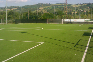 Centro sportivo STICCHI - Campo 2