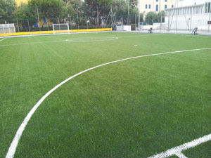 Centro sportivo EURO FOOTBALL - Campo 1