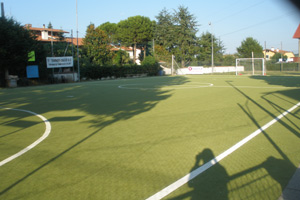 Centro sportivo ACQUAVIVA - Campo 1