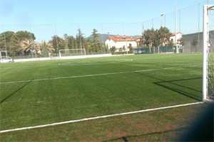 Centro sportivo Dario Bernacchia - Campo 3