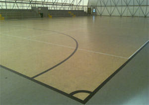 Centro sportivo PALA MANUALI - Campo 1