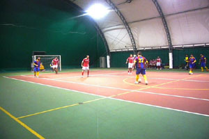Centro sportivo CIRCOLO TENNIS AGUGLIANO - Campo 1