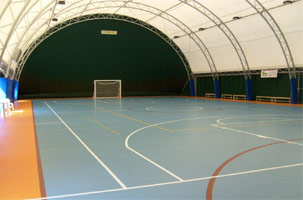 Centro sportivo LUDI DI APOLLO - Campo 1