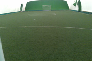 Centro sportivo CENTRO SPORTIVO F.LLI CERVI - Campo 1