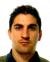 ALEX SAGRETTI