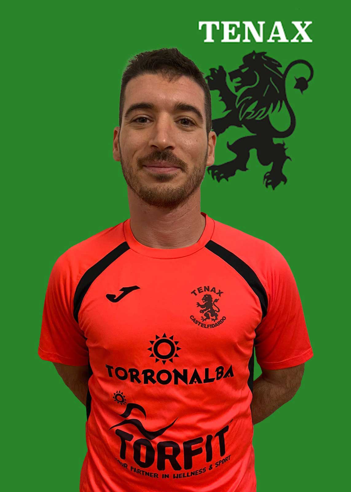 ALESSIO LUNA
