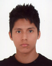 LUIGI ANDRE' ARELLANO VEGA