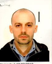 ANDRES ANIBAL GABANI