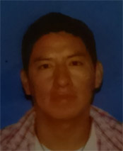 CHRISTIAN WLADIMIR SERRANO FAICAN