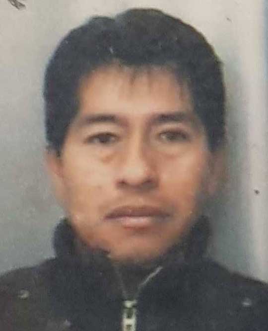 JULES HENRI MELENDEZ HUILLCA