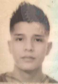 KEVIN JAIR DEL CASTILLO ABARCA