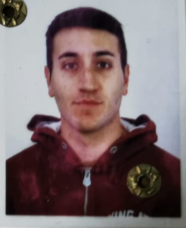 NICOLA GALIZI