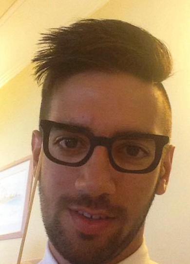 MATTEO ARAUJO RIBEIRO
