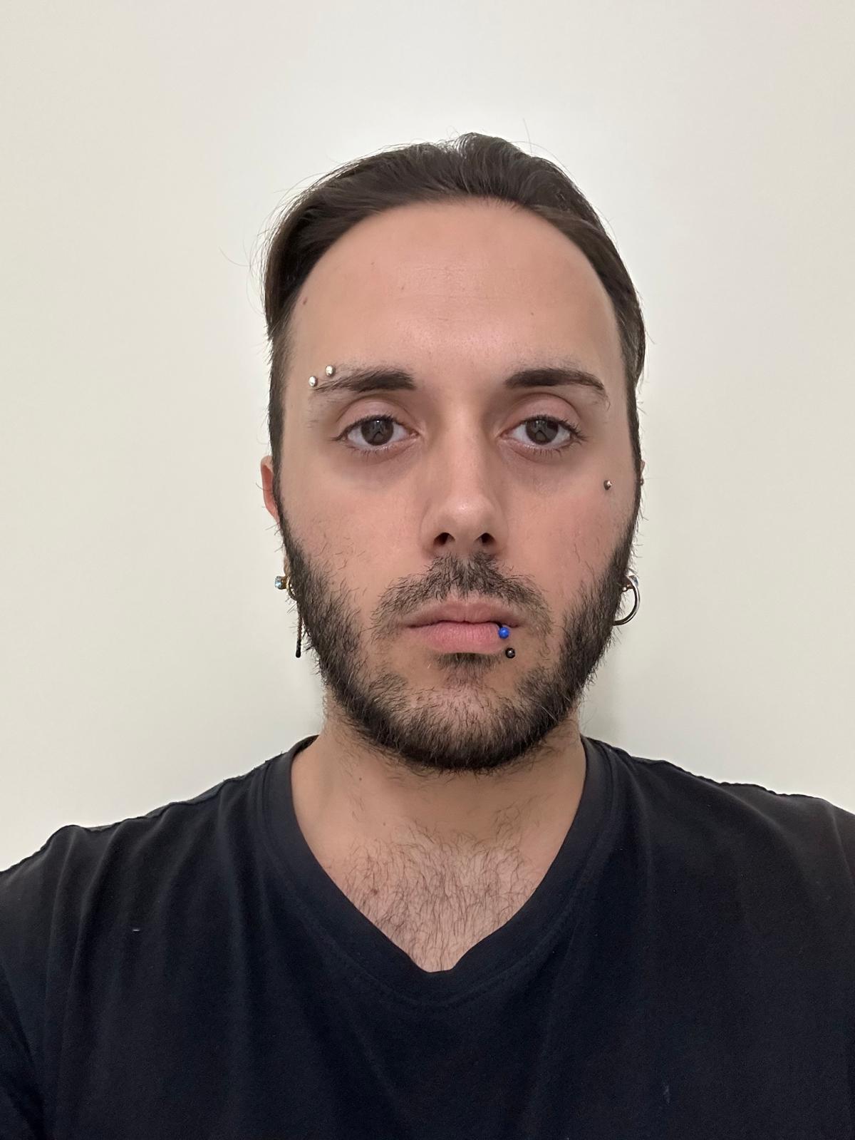 ALESSANDRO CIARROCCHI
