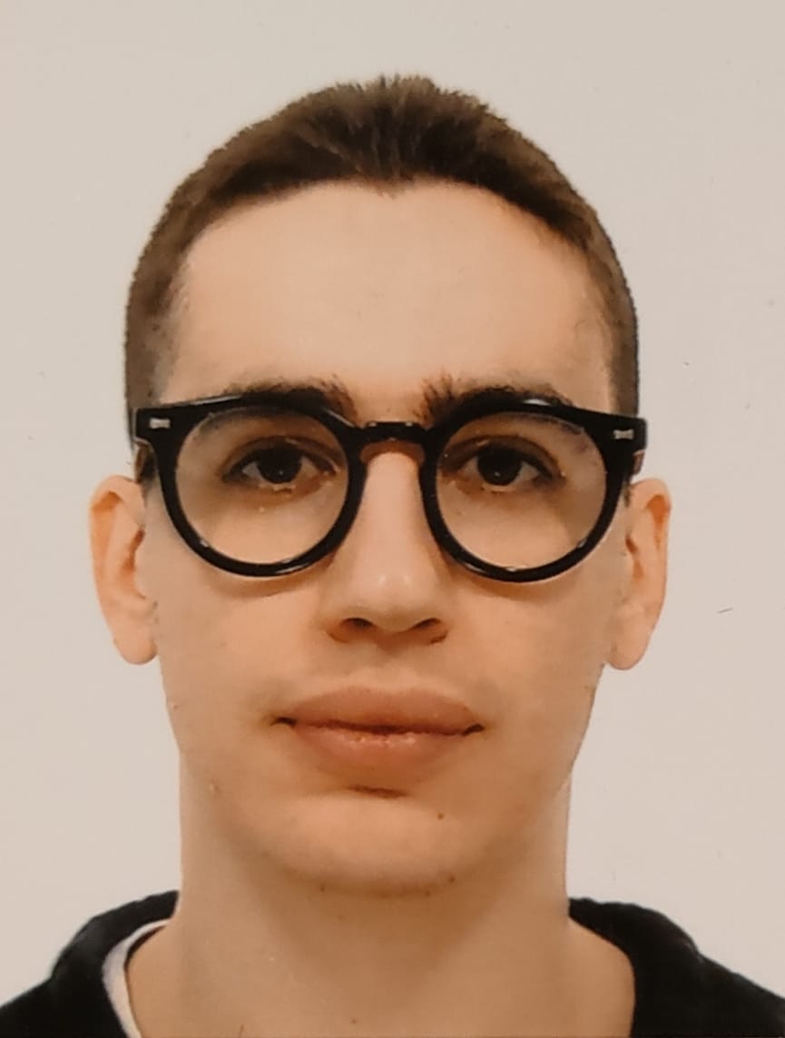 LUCA PIERANDREI