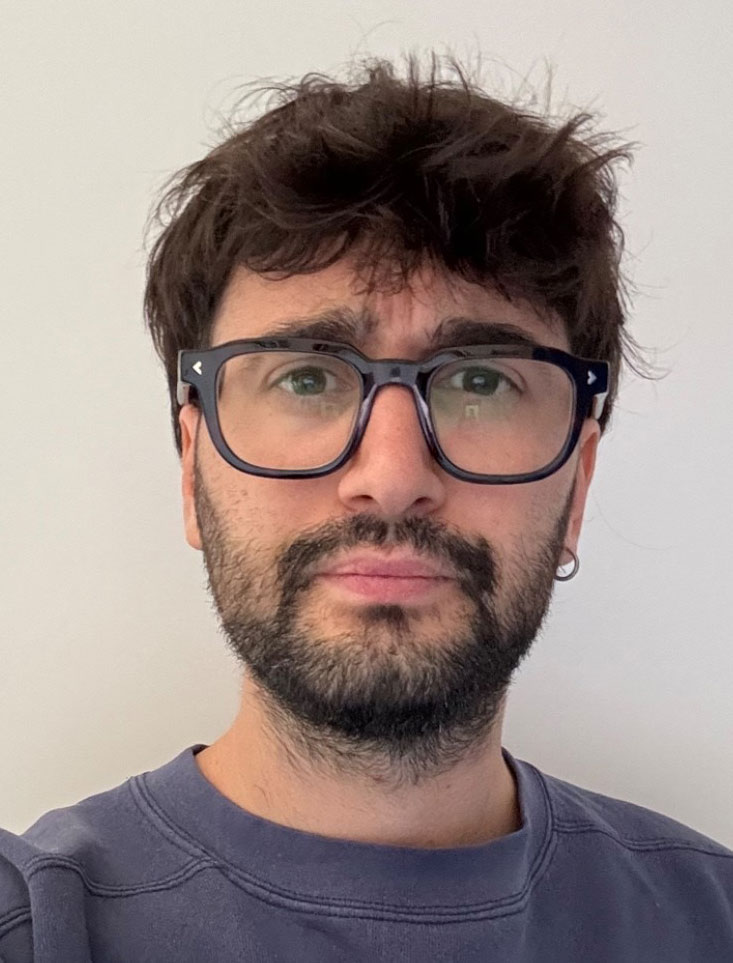 LUCA MANDOLINI