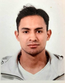 WHILE WHITMAN ALVARO PEREZ VILLALOBOS