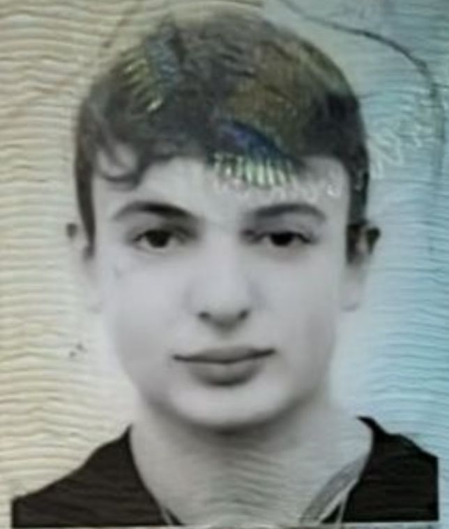 FEDERICO GIOACCHINI