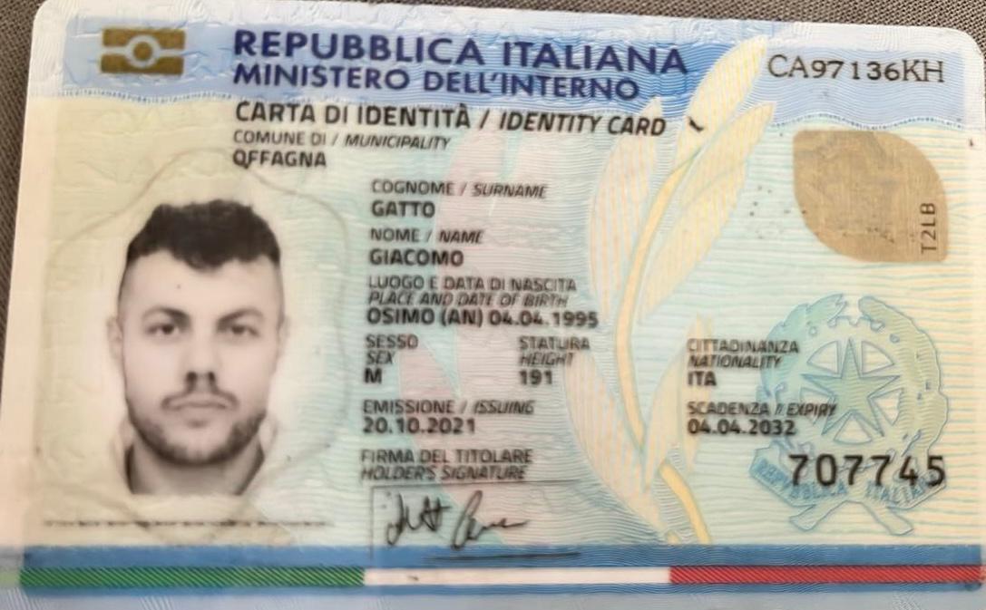 GIACOMO GATTO