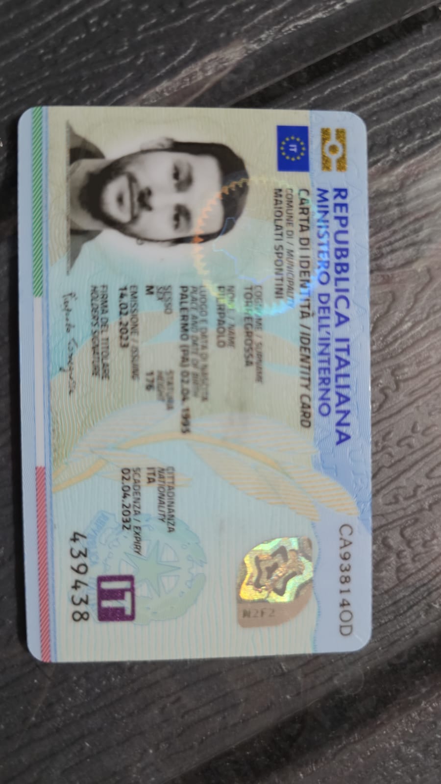 PIERPAOLO TORREGROSSA