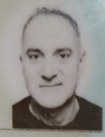 GIANLUCA MAZZARINI