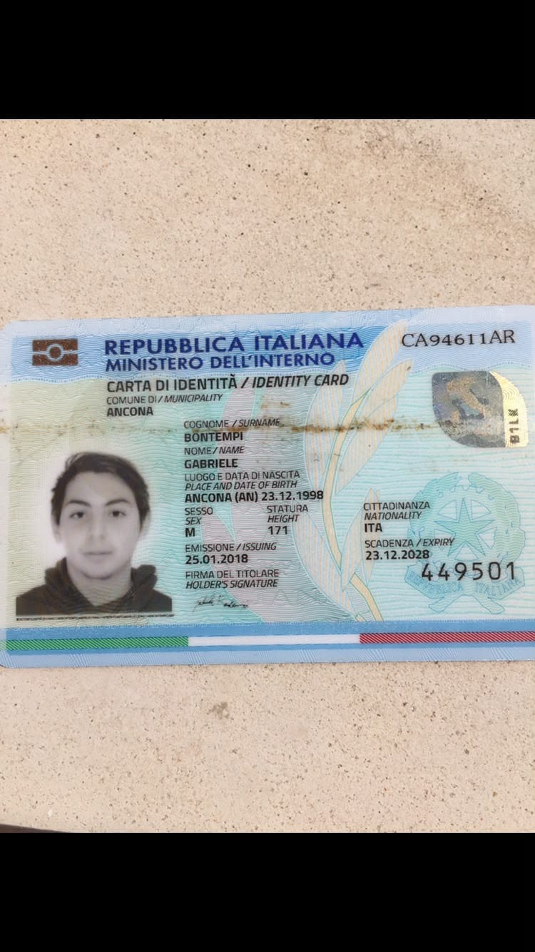 GABRIELE BONTEMPI
