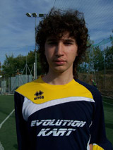 DAVIDE PERGOLESI