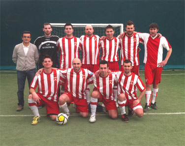 FILOTTRANO FUTSAL FIVE