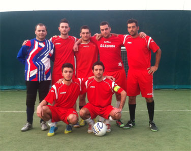 RED DEVILS