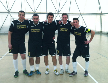 FUTSAL PANDEMONIO