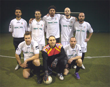 AURORA CALCIO JESI