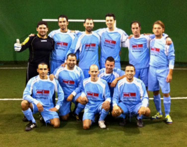 NEW TEAM CORRIDONIA