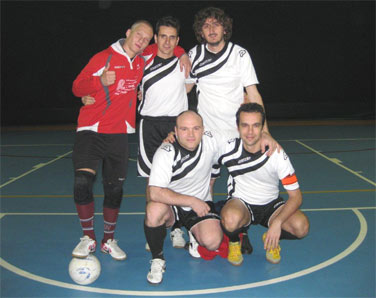 TERRAQUA FC