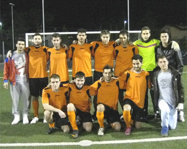F.C. ORANGE F.C. ORANGE