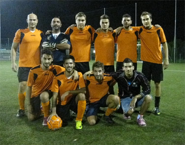 F.C. Orange Alfa F.C. Orange Alfa
