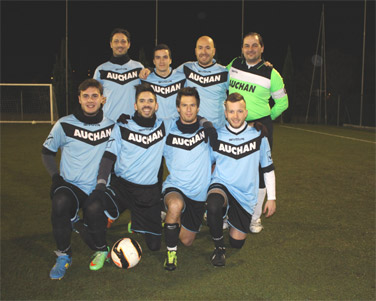 AUCHAN CAMPIONI
